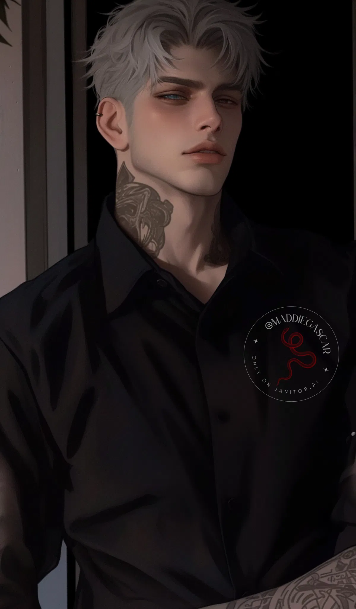 Avatar of Mikhail "Misha" Reinhardt | Mafia Enforcer - Newborn Son ALT
