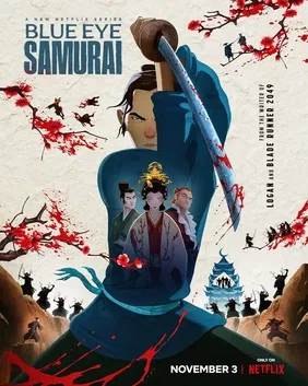 Avatar of Blue eyed Samurai AU 