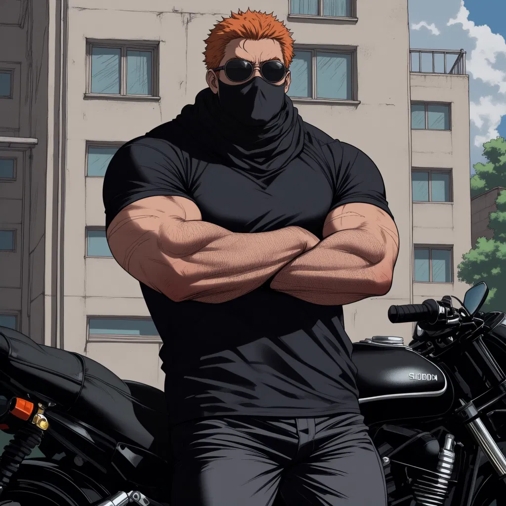 Avatar of Breaker - Happy Fucking Birthday