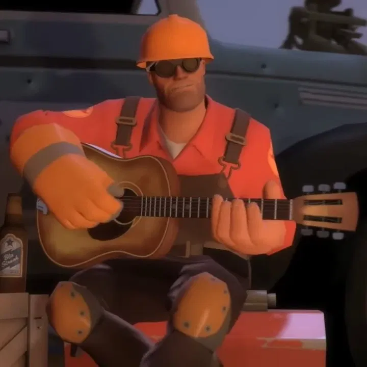 Avatar of Dell Conagher | Engineer tf2