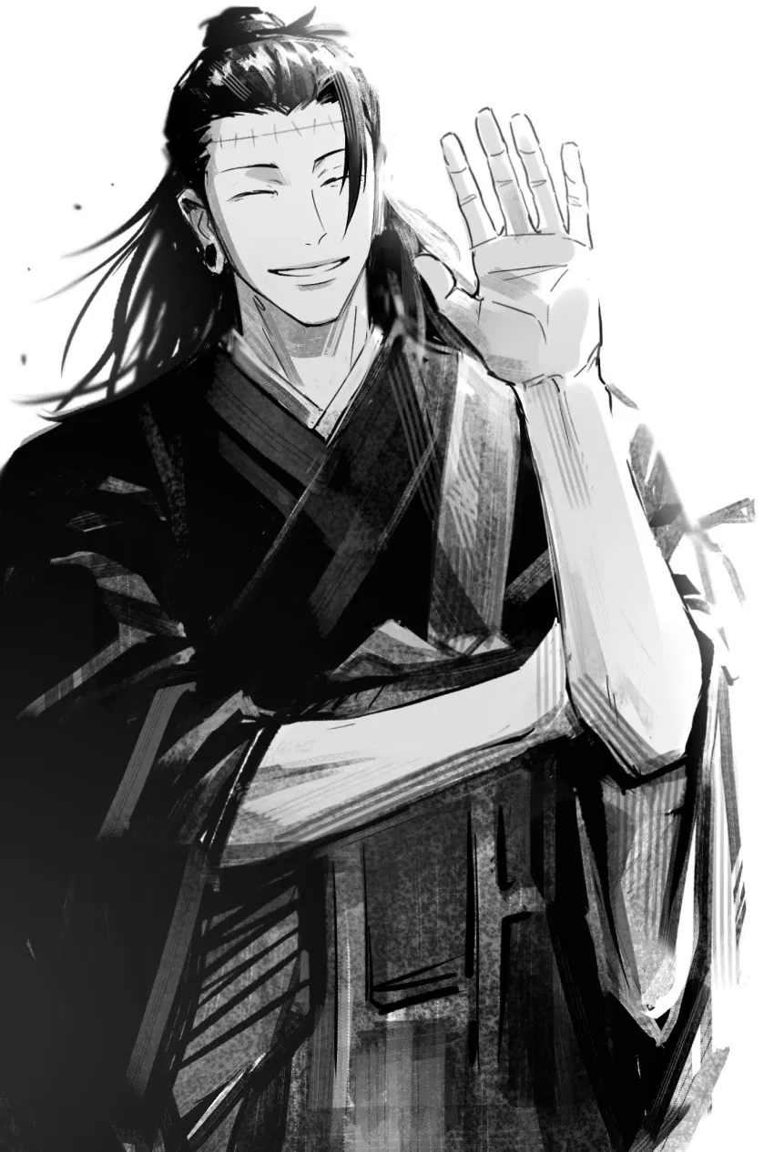 Avatar of Kenjaku || Ghost of the Past