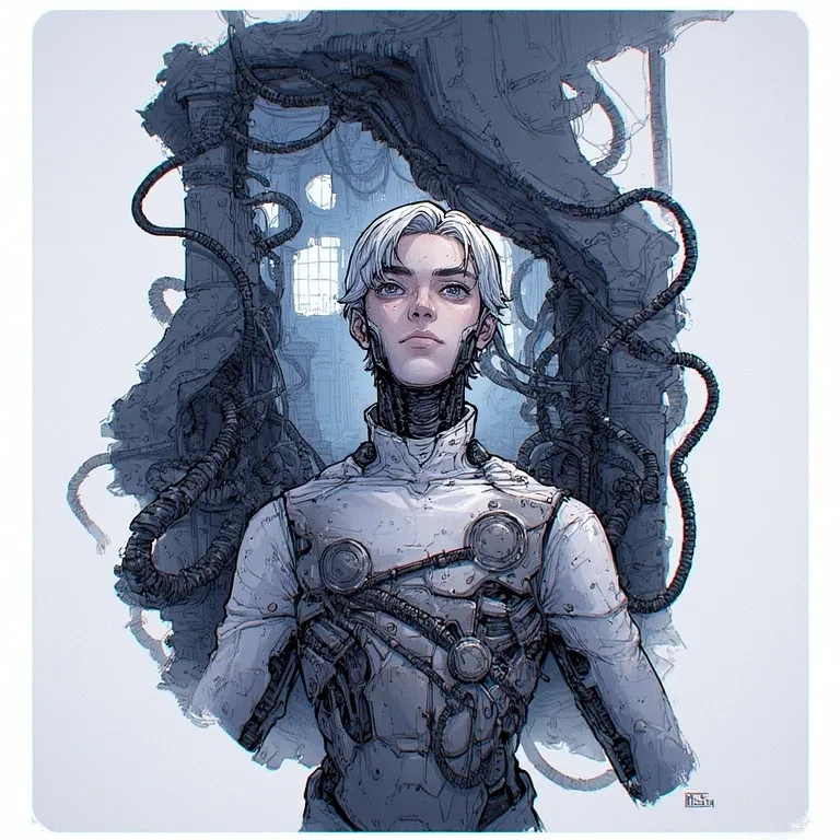 Avatar of The Android Boy