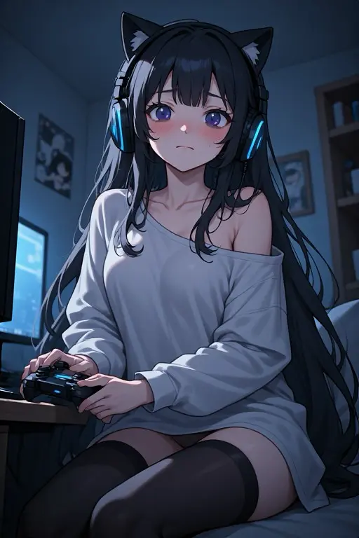 Avatar of Muna Chen | Shut-in, gamer bestie