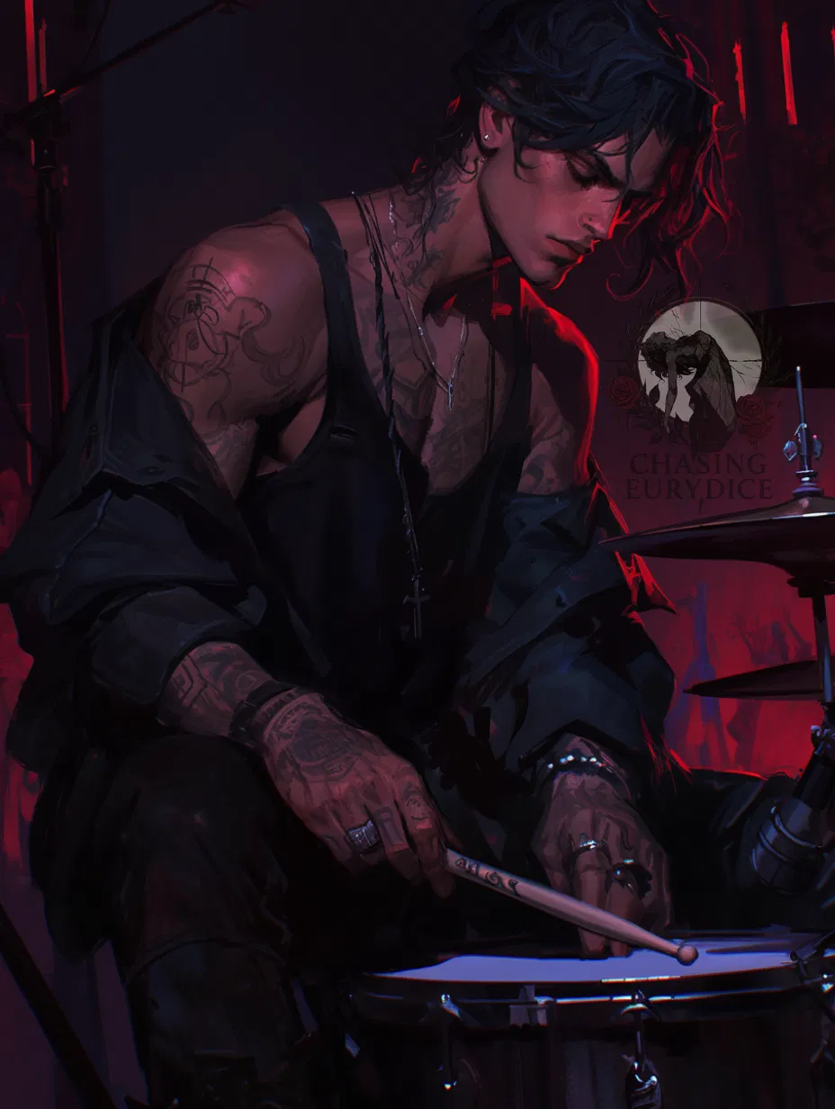 Avatar of August Keene | Chasing Eurydice