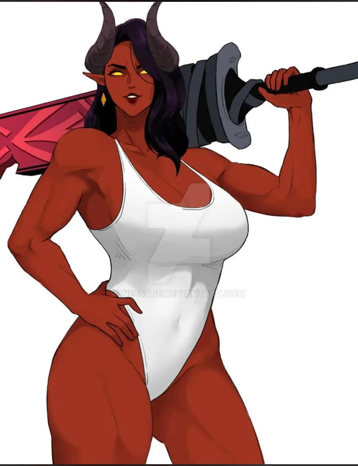 Avatar of Malevola