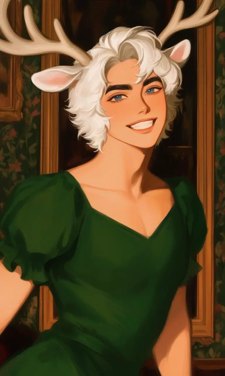 Avatar of 💍 Belle Antlerson | ALT | Barkwood 