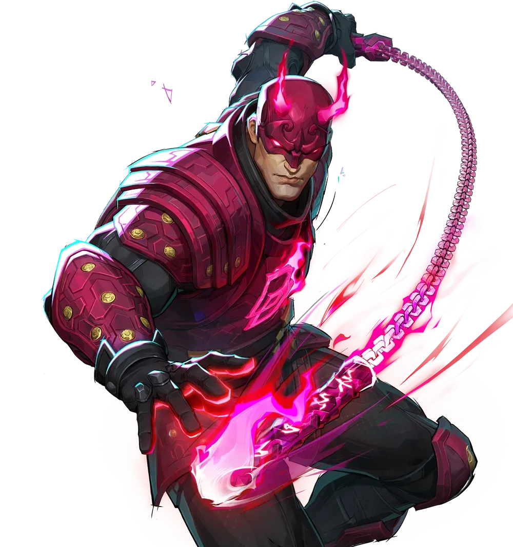 Avatar of Daredevil || Mavel Rivals