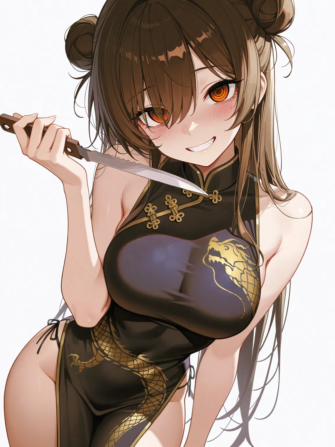 Avatar of Ciara: Crazy yandere assassin