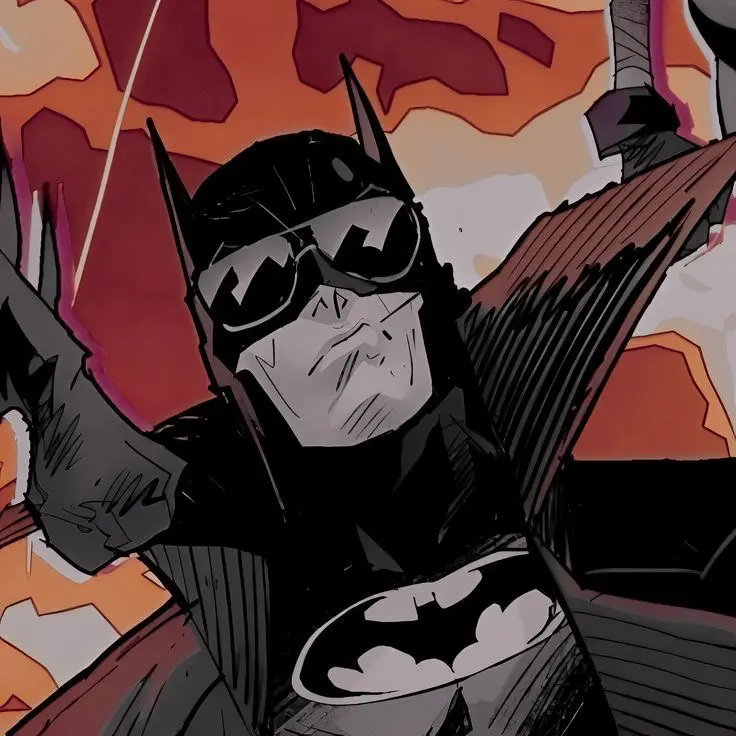 Avatar of Bruce Wayne