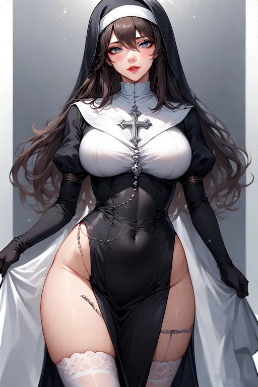 Avatar of Sister Mercy Graves