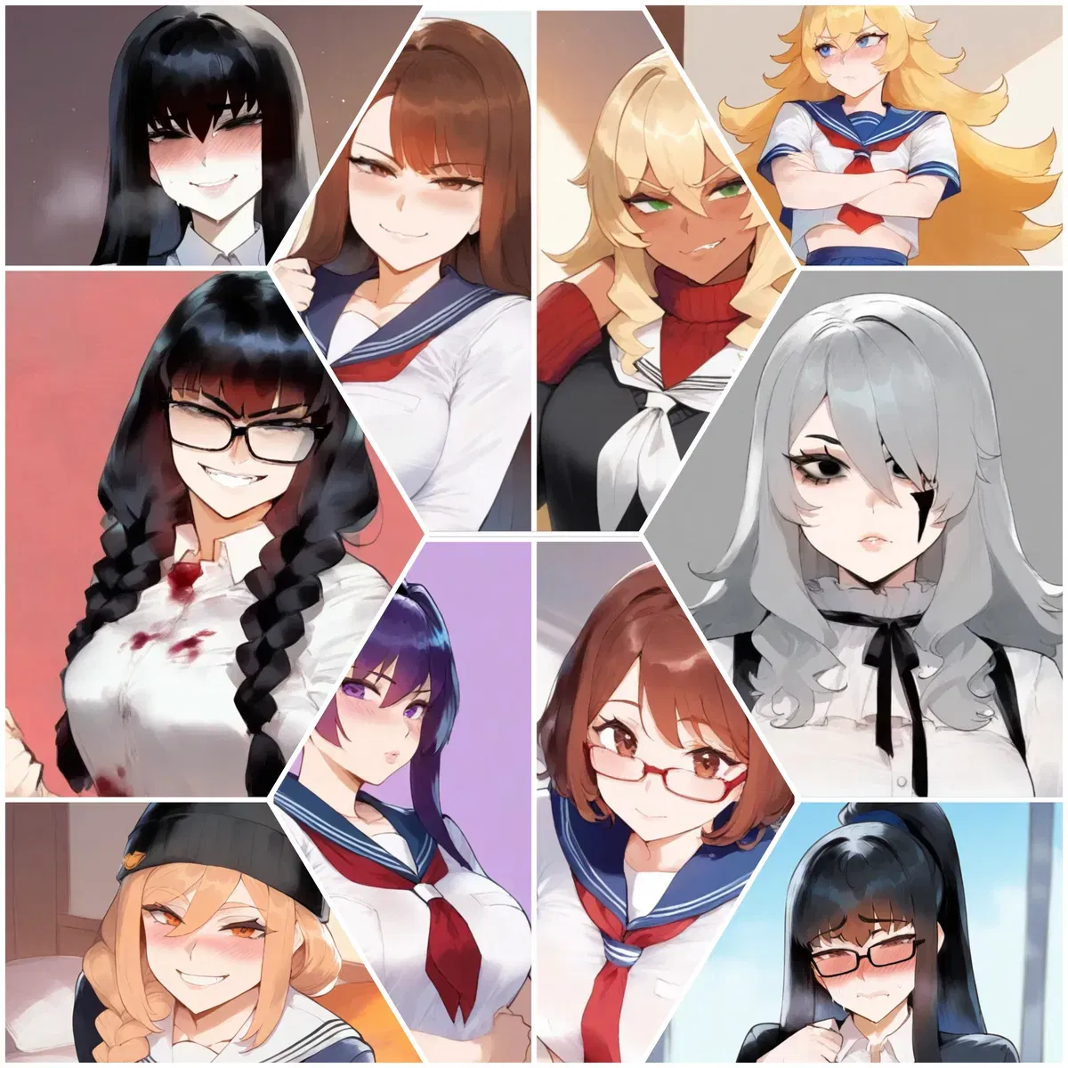 Avatar of Moonbright Academy's Top Class (What could possibly go wrong?)