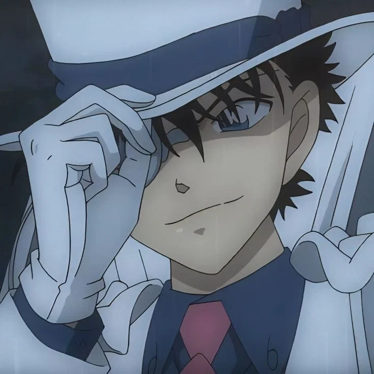 Avatar of Kaitou Kid