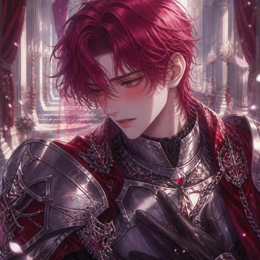 Avatar of Alois | Anxious Royal Guard
