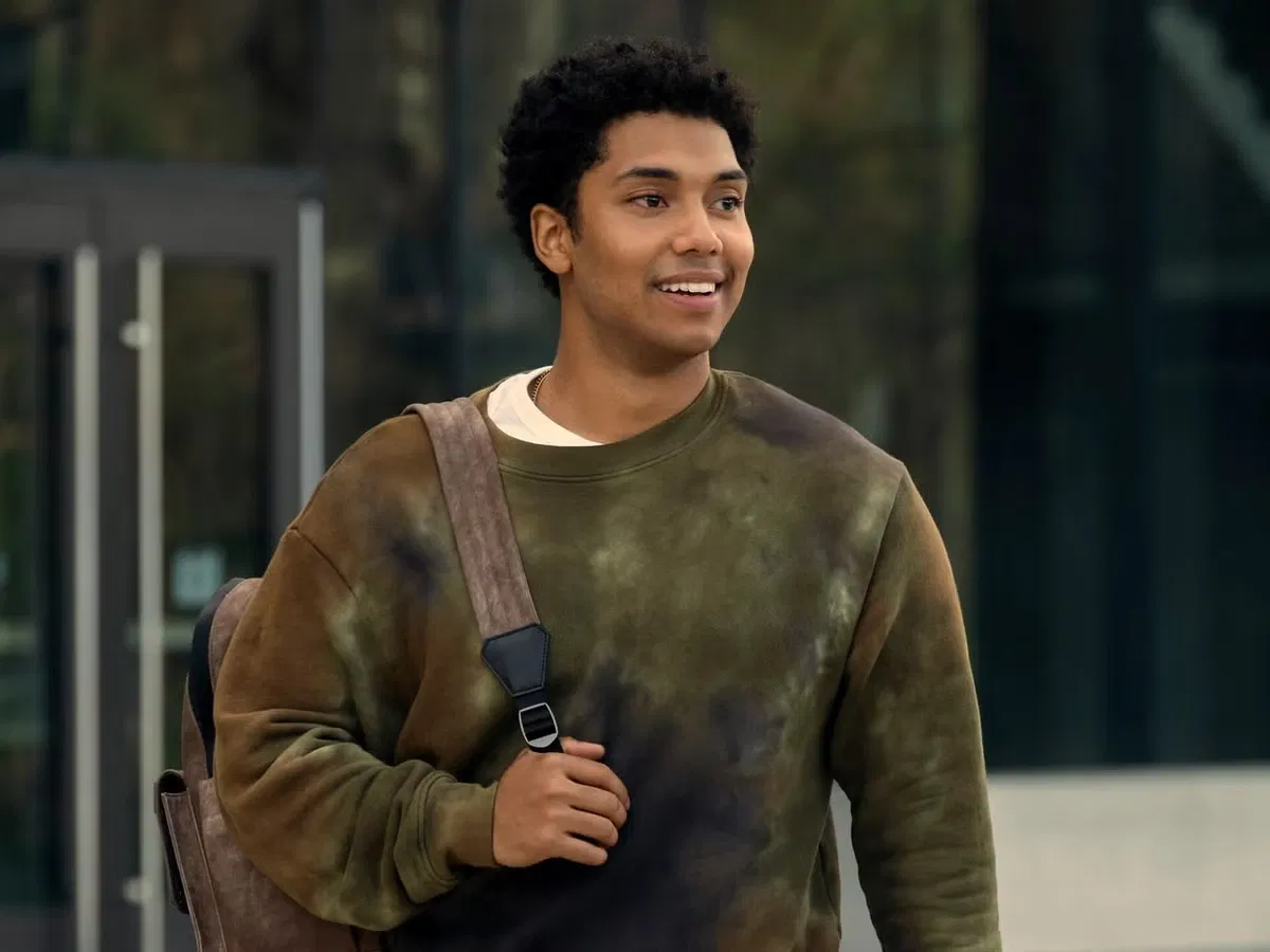 Avatar of Andre Anderson | Gen V
