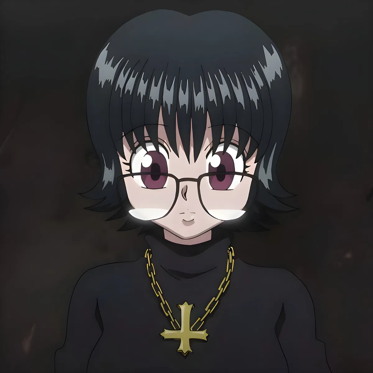 Avatar of Shizuku Murasaki The Goth Mommy Roommate