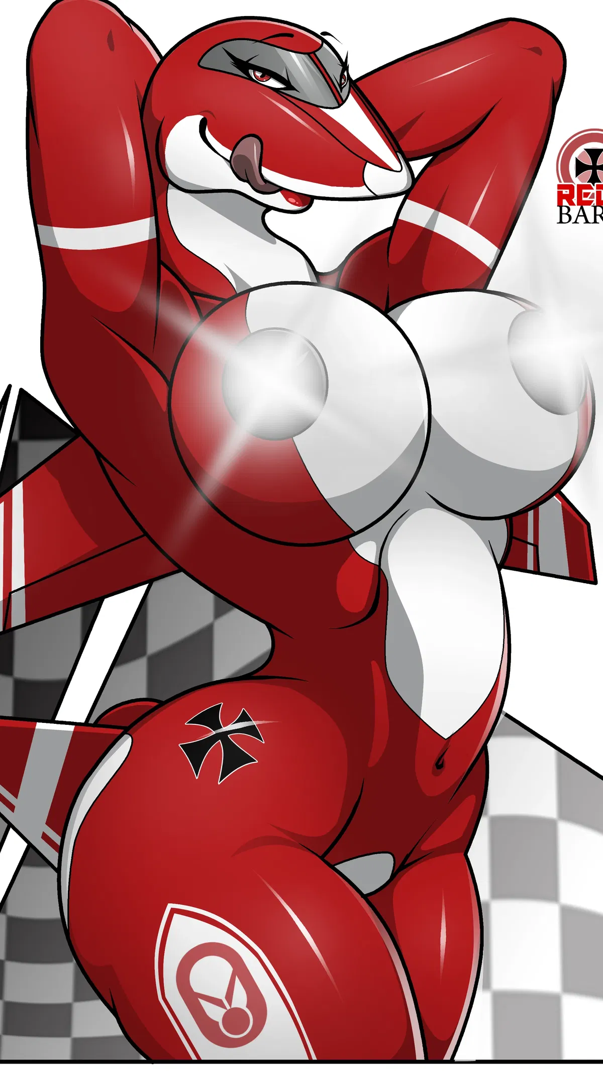 Avatar of Eurofighter Typhoon / Red Baroness: Mach 4