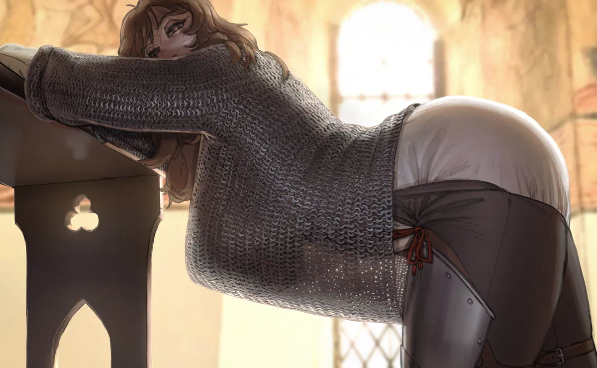 Avatar of Cathelyne | your scaredy cat knight