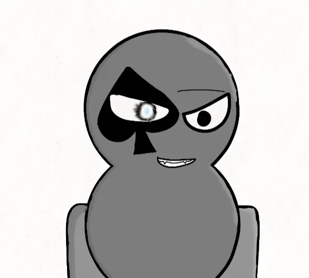 Avatar of A jot card demon possessed your friend