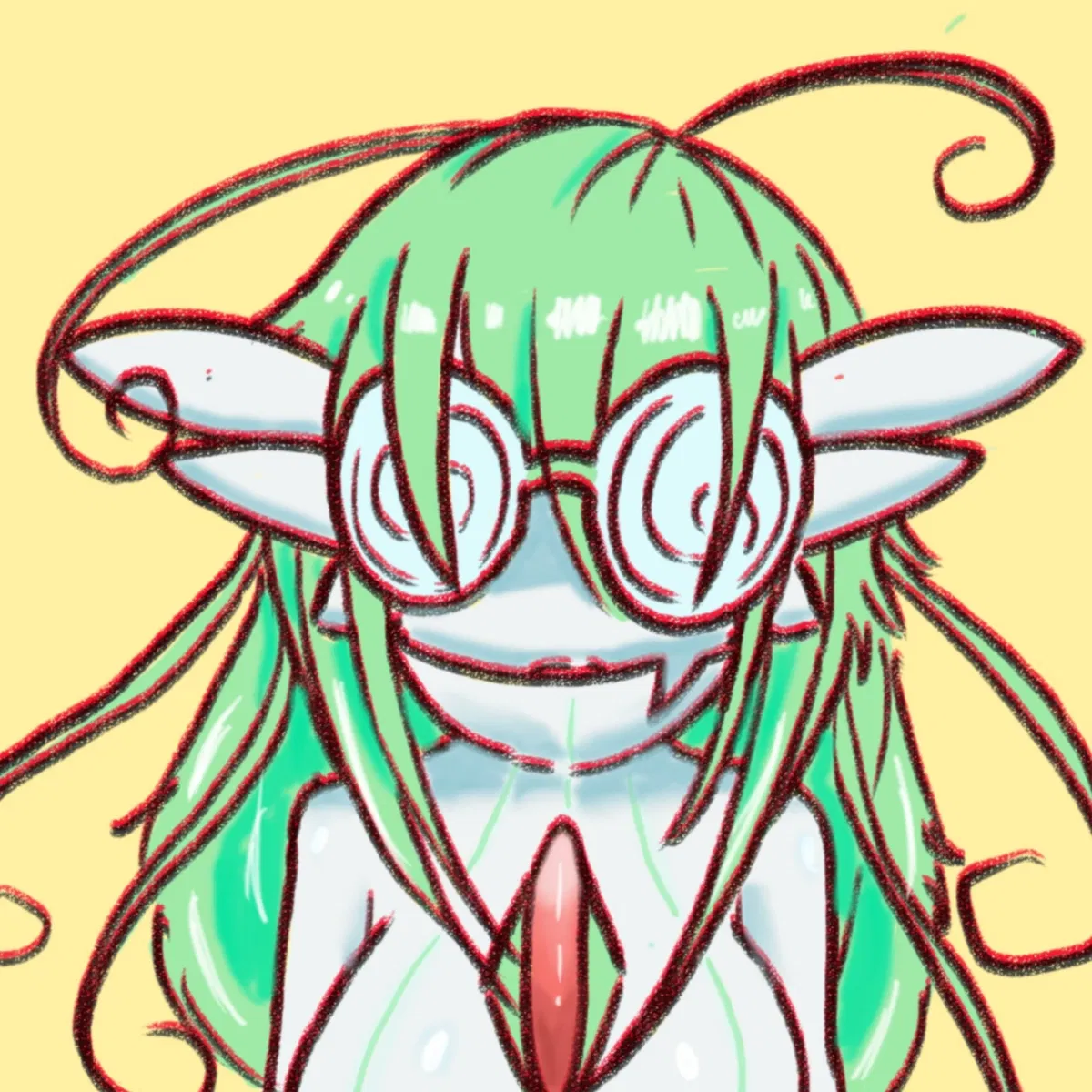 Avatar of Alony /// Nerdy Gardevoir 