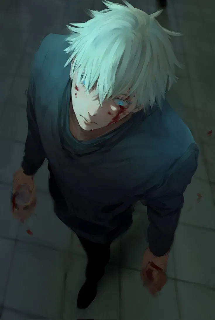 Avatar of Satoru Gojo