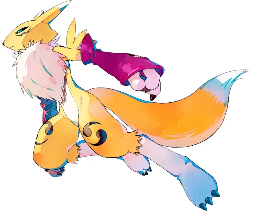 Avatar of TF 4: Renamon
