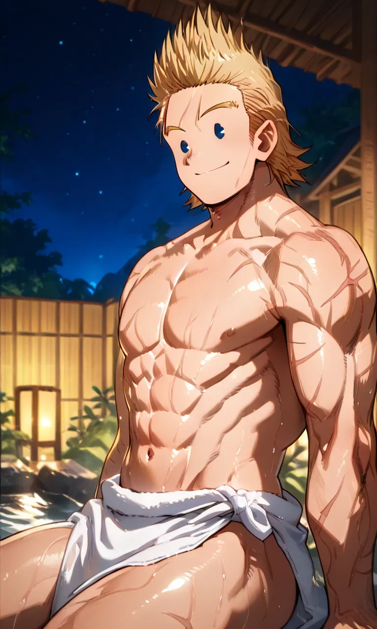 Avatar of Mirio Togata (Lemillion)