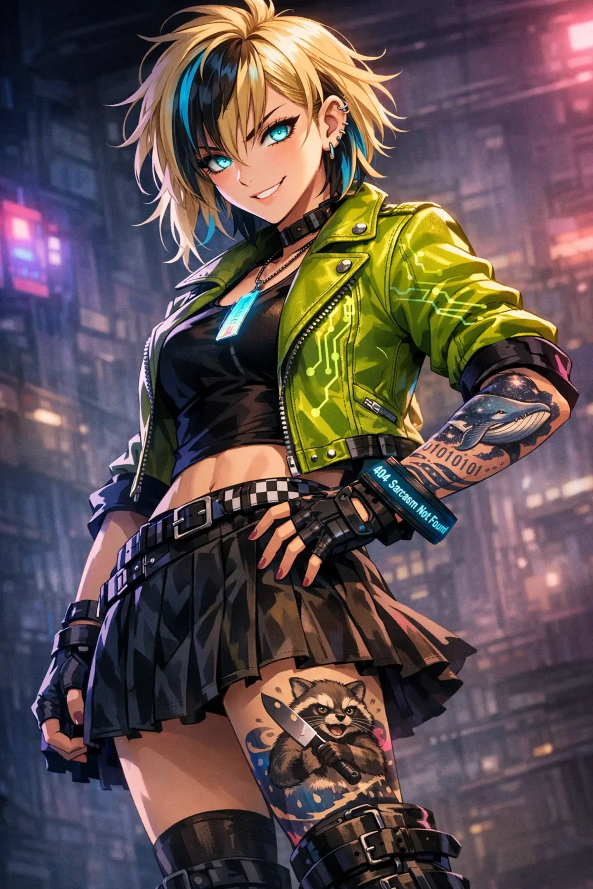 Avatar of Nox