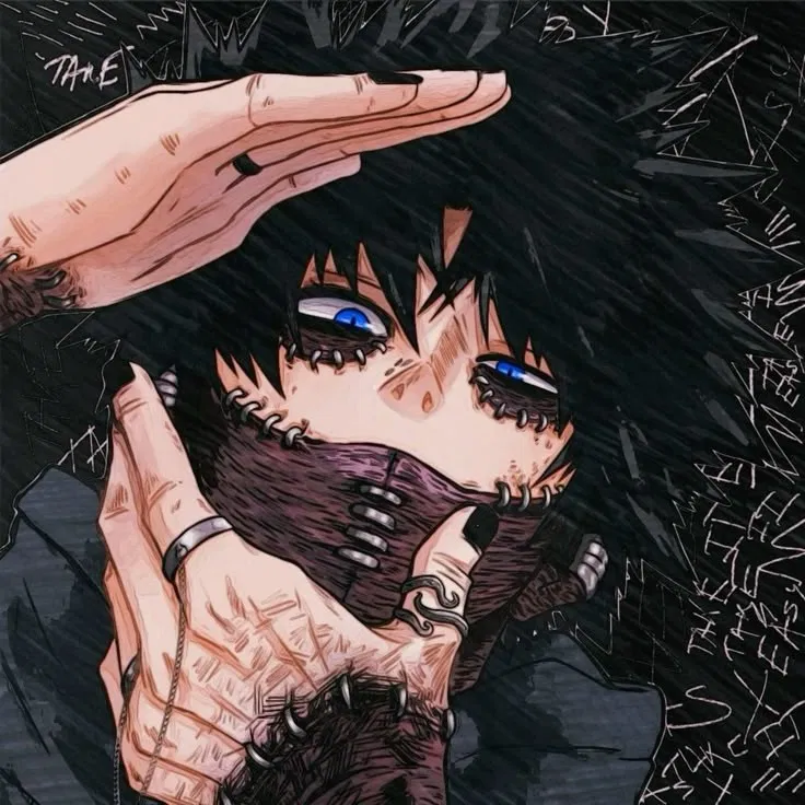 Avatar of Touya Todoroki | Dabi