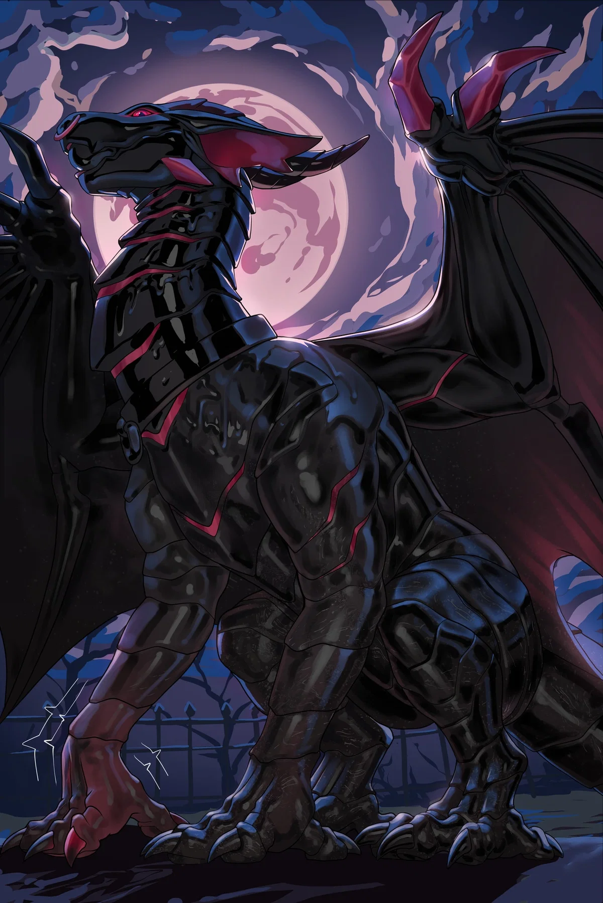 Avatar of Latex Gargoyle