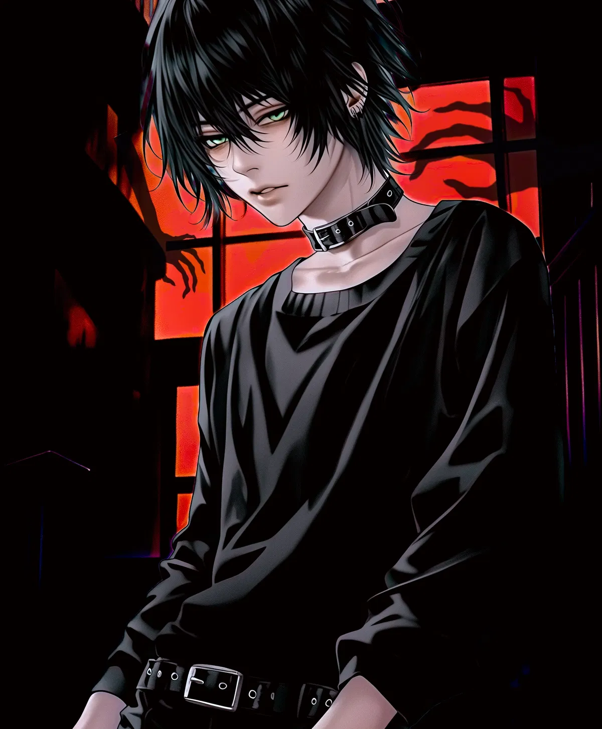 Avatar of  💀 Raven Unambitious Emo 💤