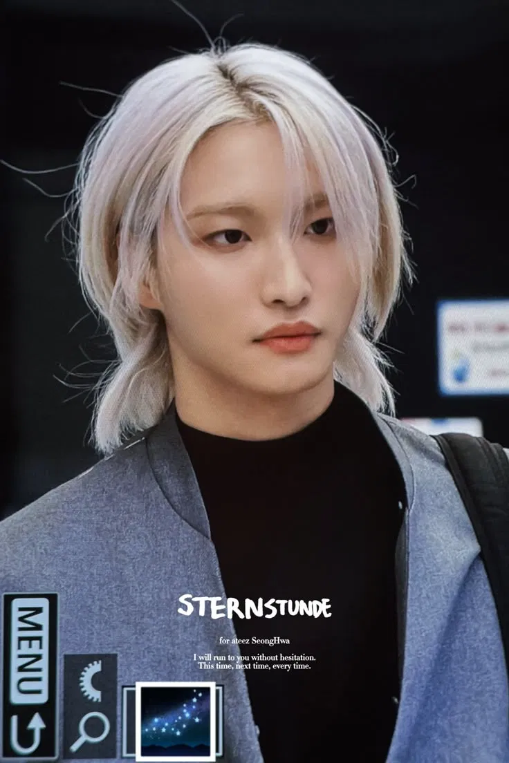 Avatar of Park Seonghwa