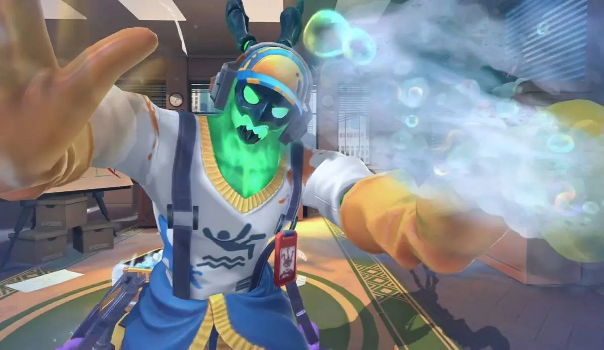 Avatar of Janitor Thresh
