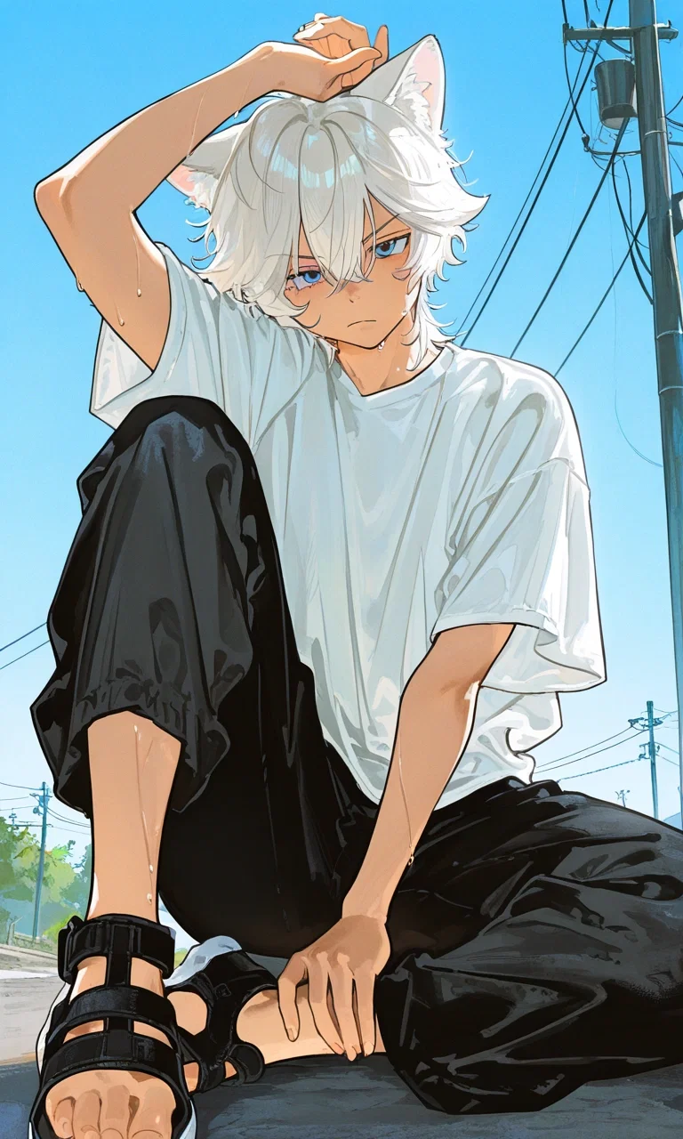 Avatar of Scraps | Bratty Catboy