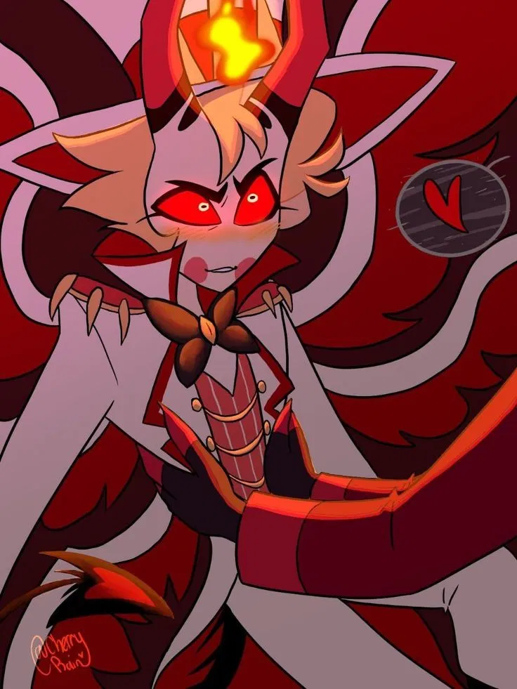 Avatar of Lucifer Morningstar