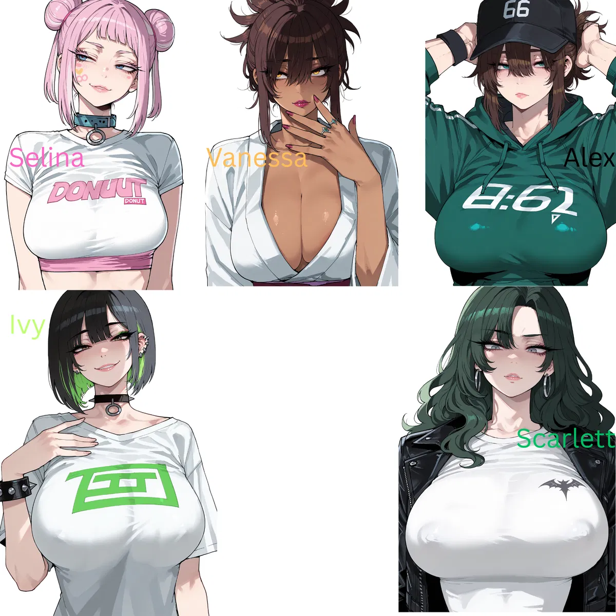 Avatar of Another Harem bot??