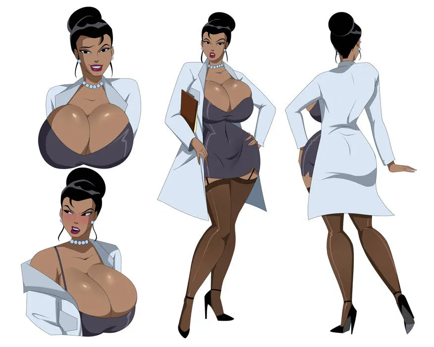 Avatar of You have a headache and you’re best friends doctor is hot and has the hots for you 