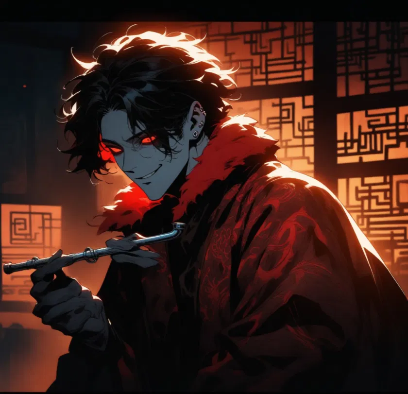 Avatar of  Qianhong Luo - Dangerous Teahouse Owner