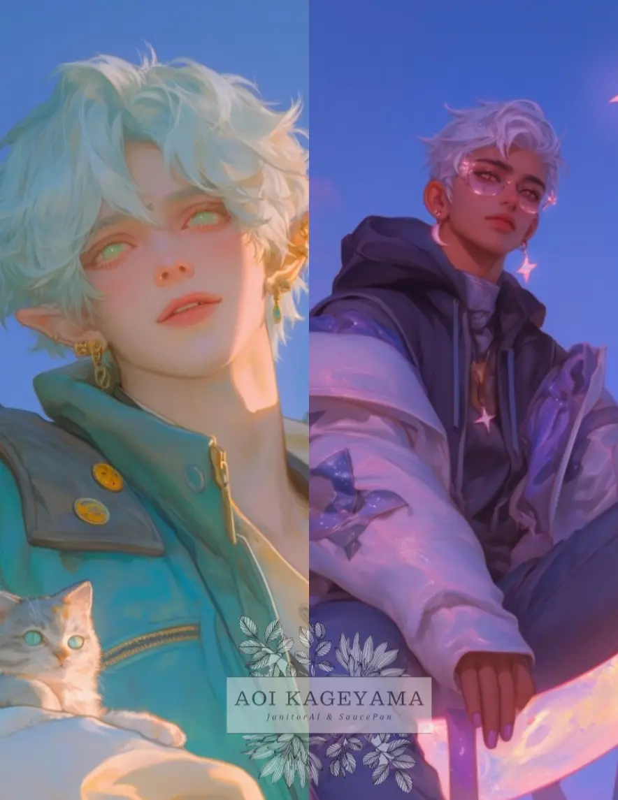 Avatar of 𝕐𝕠𝕦𝕣 𝔸𝕝𝕚𝕖𝕟 𝔹𝕠𝕪𝕗𝕣𝕚𝕖𝕟𝕕𝕤 | Irix & Cael