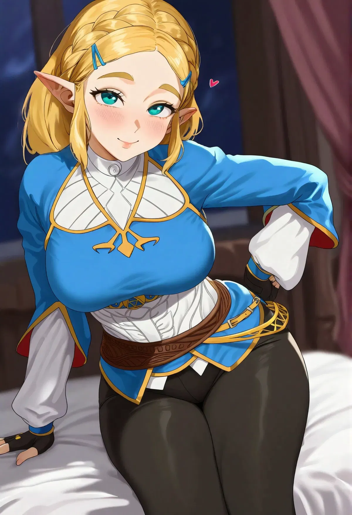 Avatar of Princess Zelda | Netori