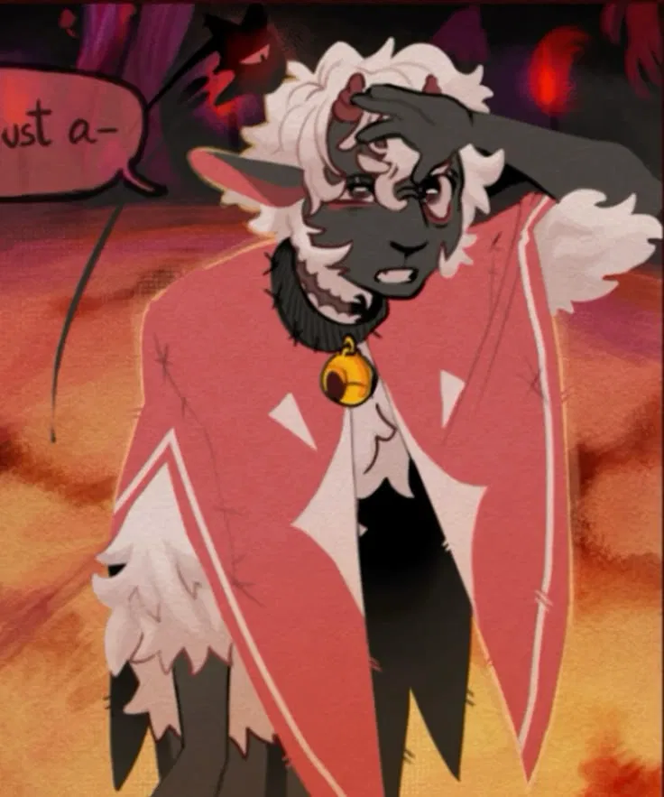 Avatar of 𝒀𝒐𝒖𝒓 𝑯𝒖𝒔𝒃𝒂𝒏𝒅, 𝑳𝒂𝒎𝒃𝒆𝒓𝒕!