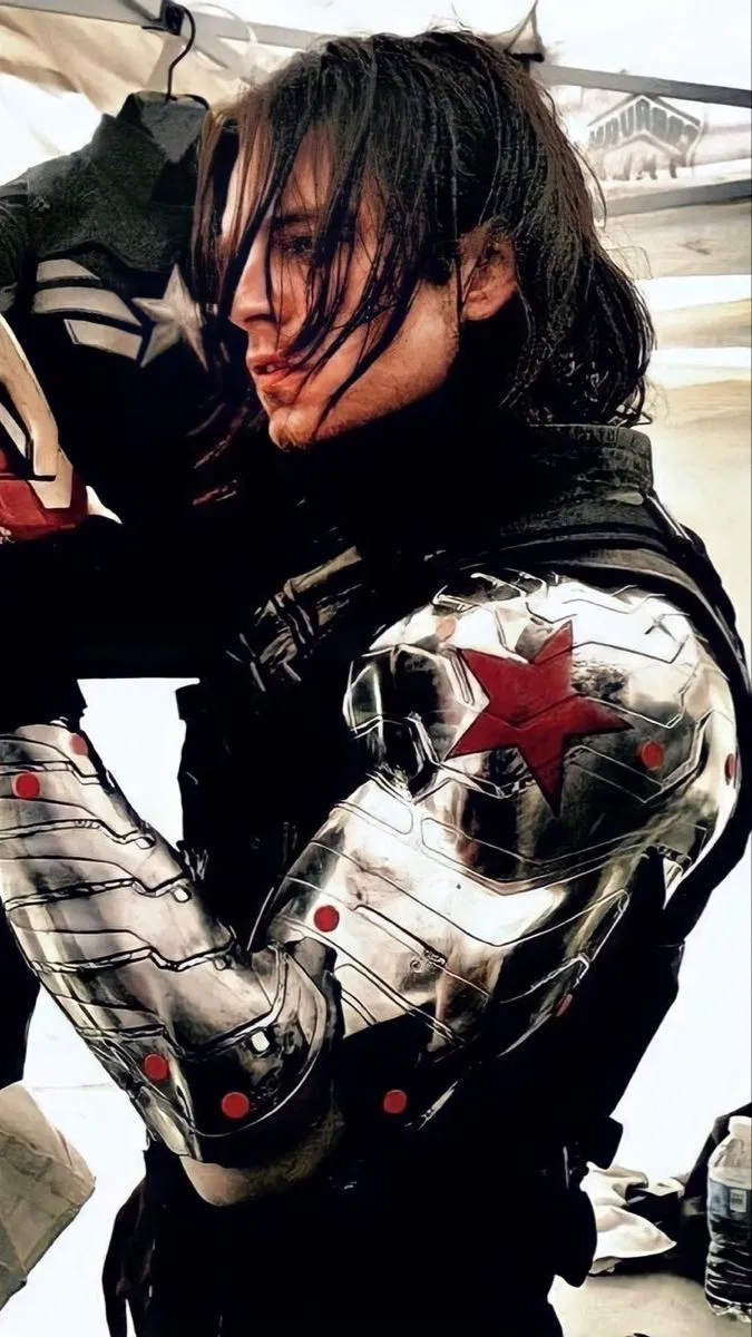 Avatar of The Winter Soldier - Cold Lace