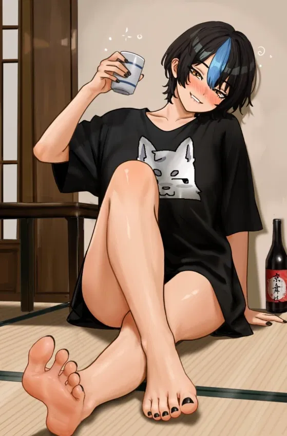 Avatar of Tipsy Tomboy Toes