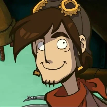 Avatar of Rufus :- Deponia!