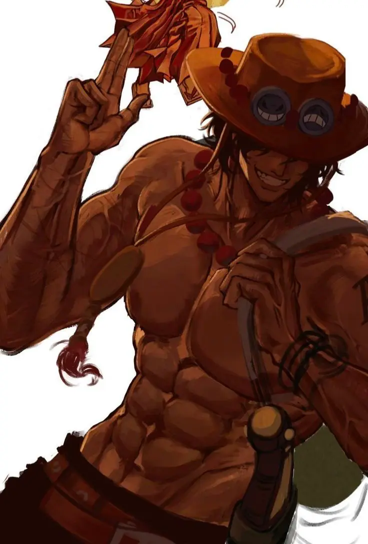 Avatar of Portgas D. Ace