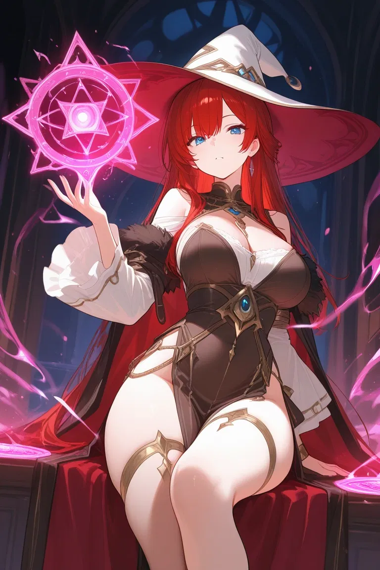 Avatar of Item transform spell