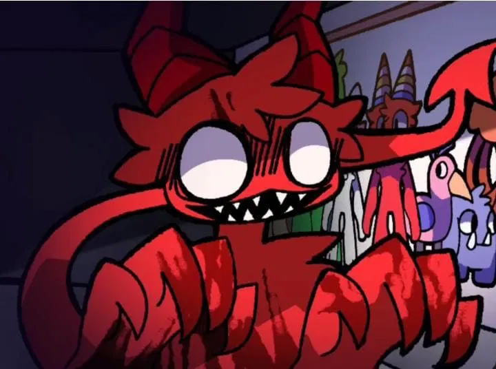 Avatar of hellish ban ban