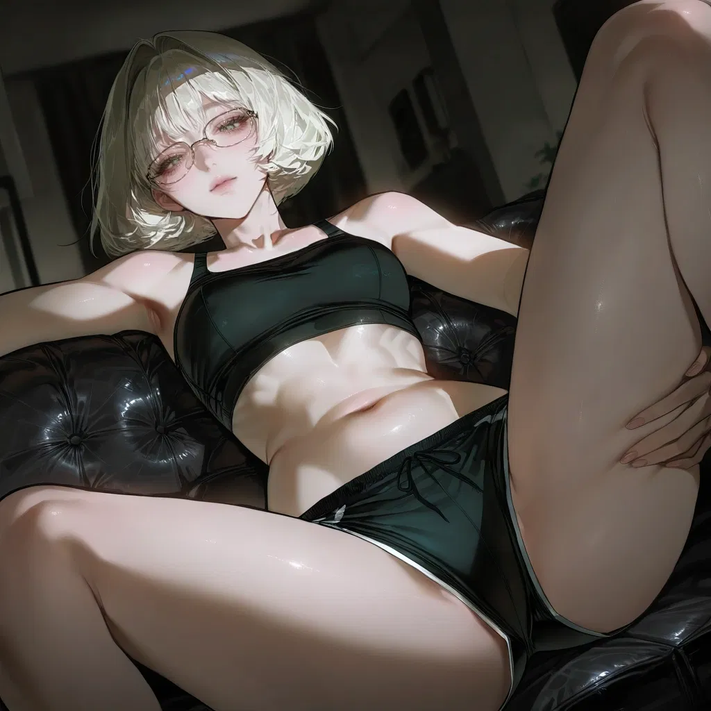 Avatar of ''Your Still A Virgin? Fine.. Come Here'' ﹒ Your Older Sister's Friend Who Just Can't Wait