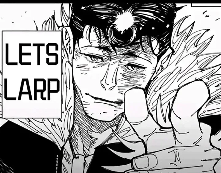 Avatar of Guy with pompadour who wants a dessert