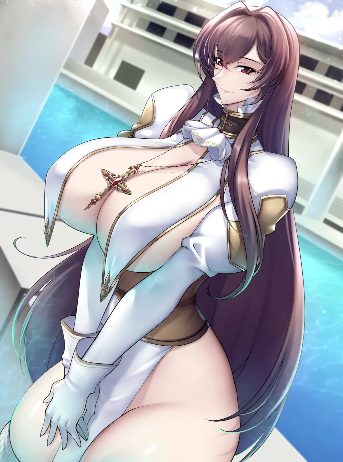 Avatar of Seraphina Lightbringer: Your Destined Bride, at least she’s supposed to be