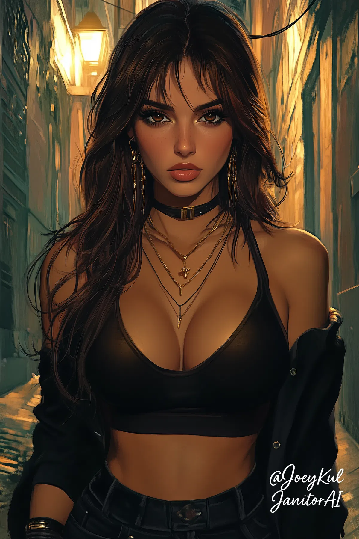 Avatar of Undercover Cop | Riley-.. Nina Blake